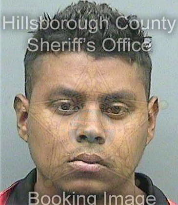 Paredes Francisco - Hillsborough County, FL 