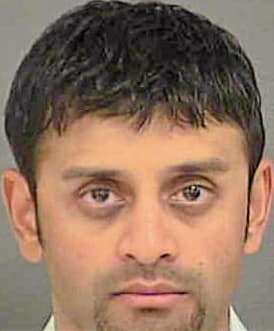 Patel Rakesh - Mecklenburg County, NC 