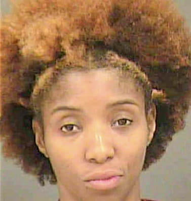 Hosey La-Porsha - Mecklenburg County, NC 