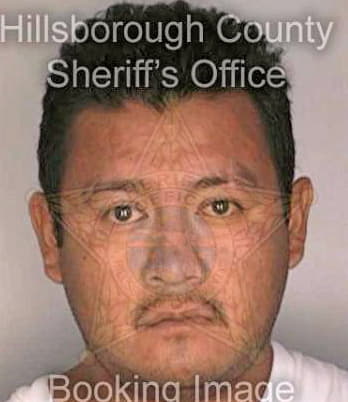 Cerrantes Espinal - Hillsborough County, FL 