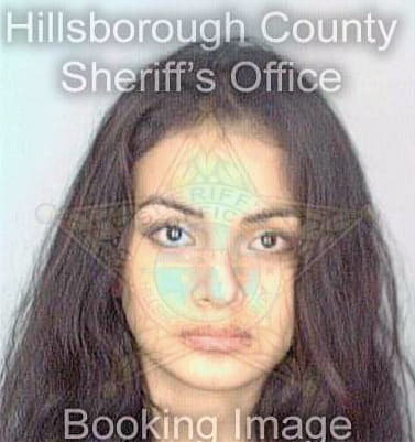 Balderas Yarida - Hillsborough County, FL 