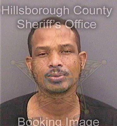 Boardley Andrew - Hillsborough County, FL 