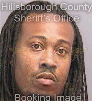 Clark Benjamin - Hillsborough County, FL 