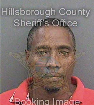 Williams Aeneaus - Hillsborough County, FL 