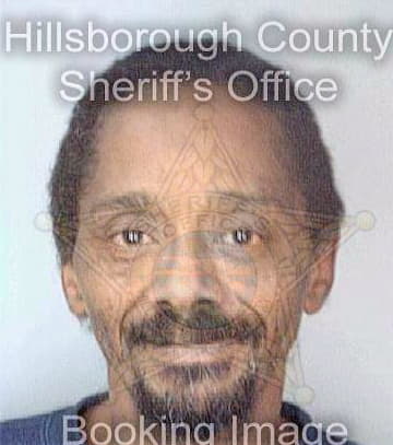 Glover Charles - Hillsborough County, FL 