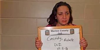 Cassidy Richelle - Marion County, AL 