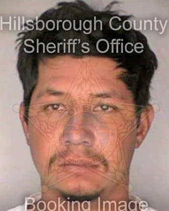 Gutierrez Florencio - Hillsborough County, FL 