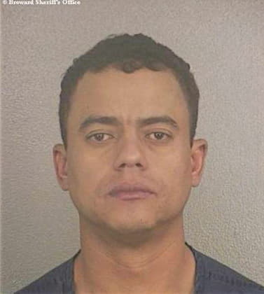 Menezes Janilson - Broward County, FL 