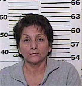 Espinosa Luisa - Hidalgo County, TX 