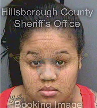 Smith Chantel - Hillsborough County, FL 