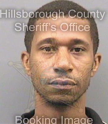 Oneal James - Hillsborough County, FL 