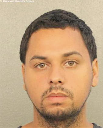 Serrano-Melendez Jose - Broward County, FL 