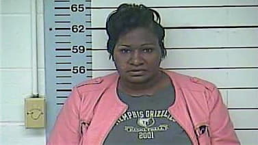 Williams Velicia - Desoto County, MS 