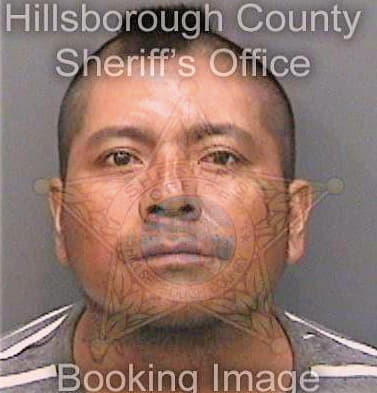 Jimenez Ramirez - Hillsborough County, FL 