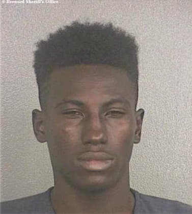 Romeus Wilkerson - Broward County, FL 