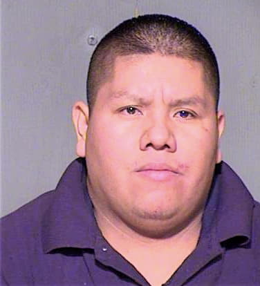 Santiago Jorge - Maricopa County, AZ 