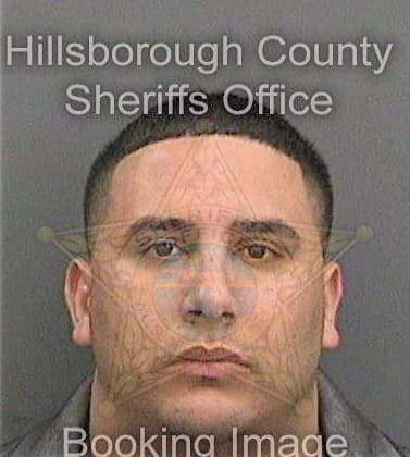 Gonzalez Yunior - Hillsborough County, FL 