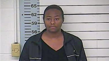 Harris Sheena - Desoto County, MS 