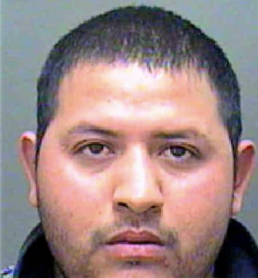 Chavez Humberto - Mecklenburg County, NC 