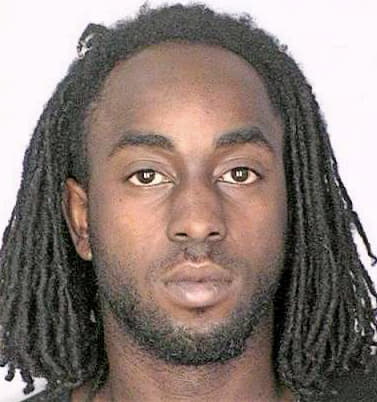 Newton Soloman - Hillsborough County, FL 