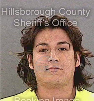 Perez Franklin - Hillsborough County, FL 