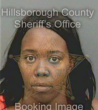 Ward Shayla - Hillsborough County, FL 