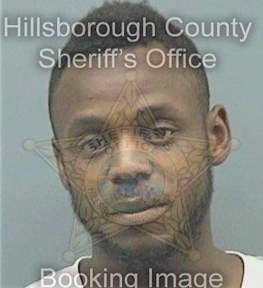 Thornton Antonio - Hillsborough County, FL 