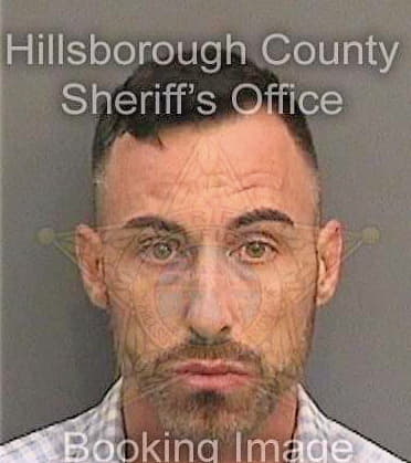 Weber Chad - Hillsborough County, FL 