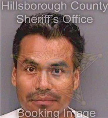 Jose Eloy - Hillsborough County, FL 