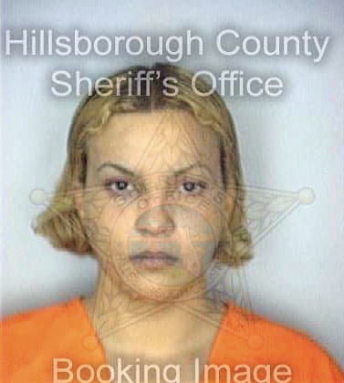 Carrionguevara Cheryl - Hillsborough County, FL 