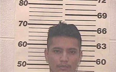 Delgado Moises - Turner County, GA 