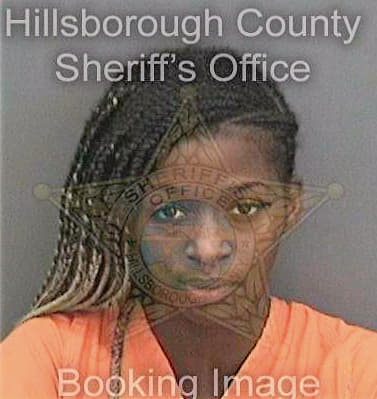 Howard Thadneisha - Hillsborough County, FL 