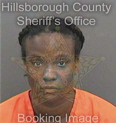 Shynett Deshontaviyana - Hillsborough County, FL 