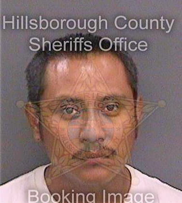 Chareoperez Eladio - Hillsborough County, FL 