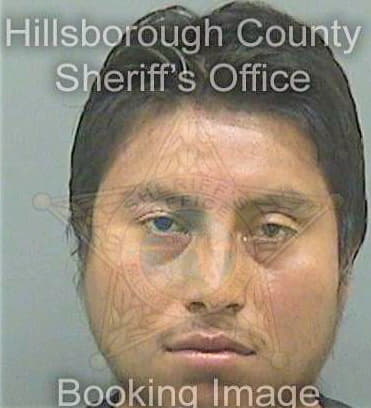 Garciajimenez Jose - Hillsborough County, FL 