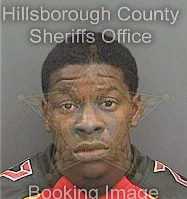 Jones Dakeem - Hillsborough County, FL 