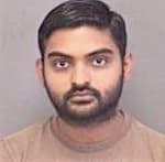 Santosh Chandrasekhar - Merced County, CA 