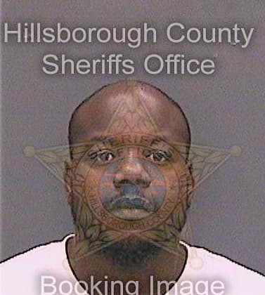 Thomas Antonio - Hillsborough County, FL 