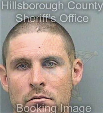 Clinkscales Jon - Hillsborough County, FL 