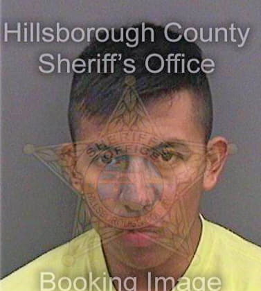 Jimenezgutierrez Jose - Hillsborough County, FL 