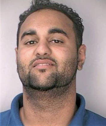 Prasad Christopher - Hillsborough County, FL 