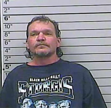 Wright James - Lee County, MS 