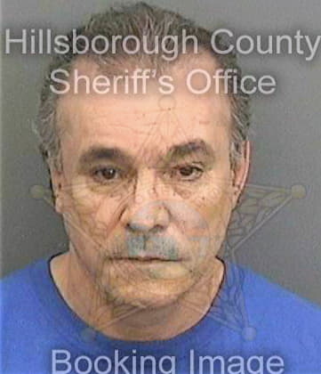 Leonroder Francisco - Hillsborough County, FL 