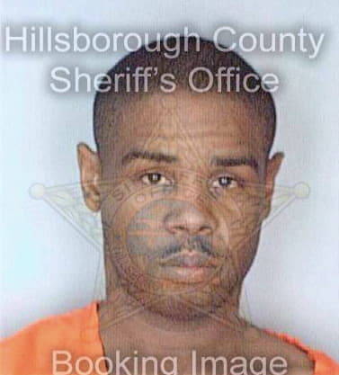 Larry Dwayne - Hillsborough County, FL 