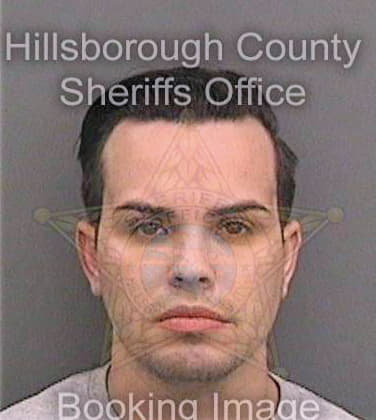 Fossiparra Leonardo - Hillsborough County, FL 