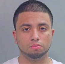 Miguel Navarrete - Washington County, AR 