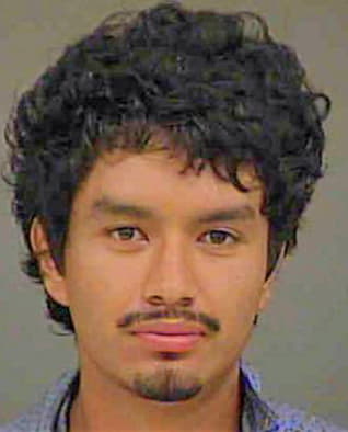 Mendoza Jorge - Mecklenburg County, NC 