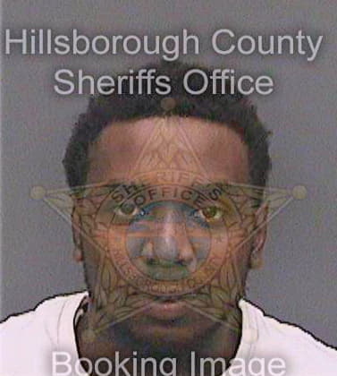 Daniels Jerome - Hillsborough County, FL 