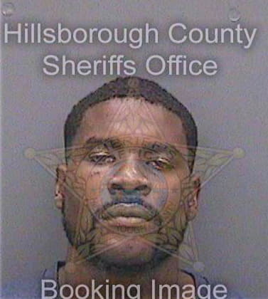 Collins Lee - Hillsborough County, FL 