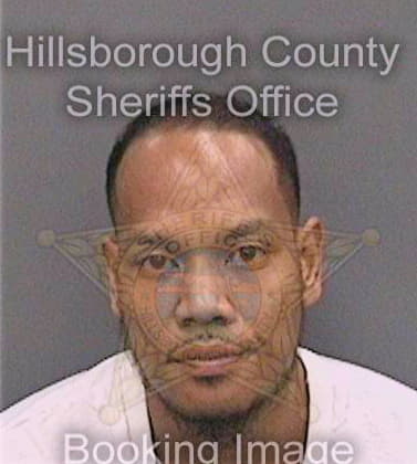 Francis Patrick - Hillsborough County, FL 